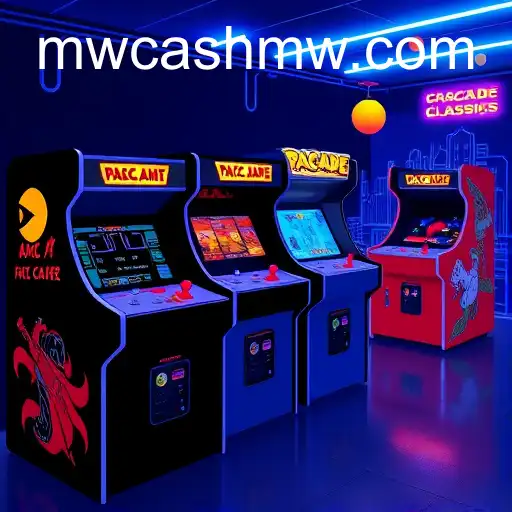 Arcade Classics: Reviving the Retro Experience on mwcash
