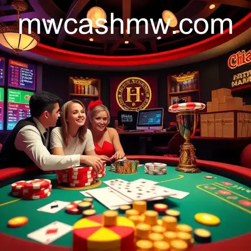 Exploring the Thrilling World of Online Casinos: A Deep Dive into the 'mwcash' Experience