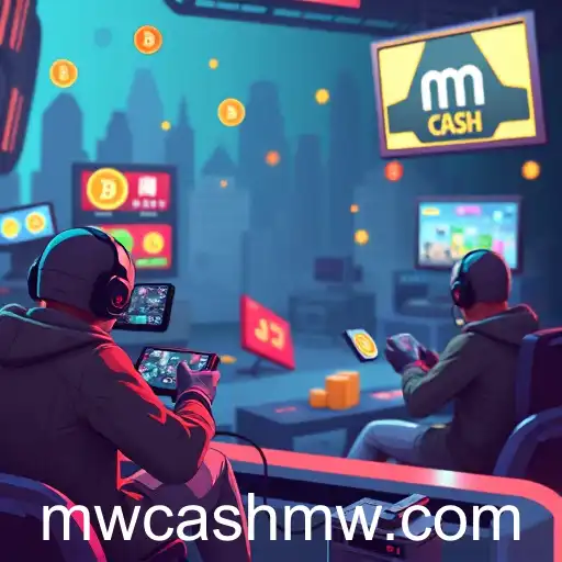 The Evolution of Online Gaming and mwcash's Role