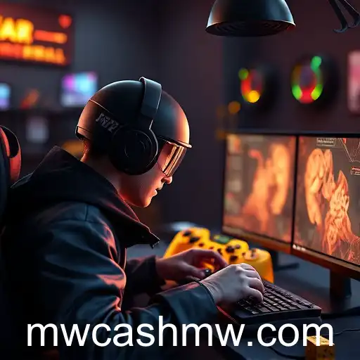 Gaming Community Embraces MWCASH Revolution