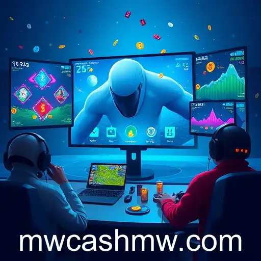 The Rise of Online Gaming Platforms in the Mid-2020s