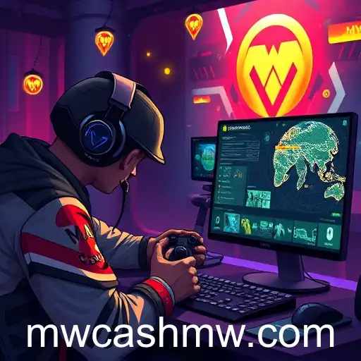 Gaming Community Embraces MWCASH Revolution