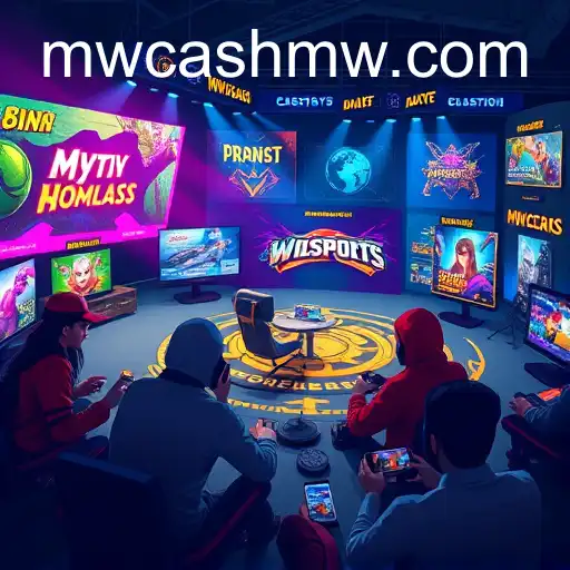 The Rise of Online Gaming: MWCash at the Helm