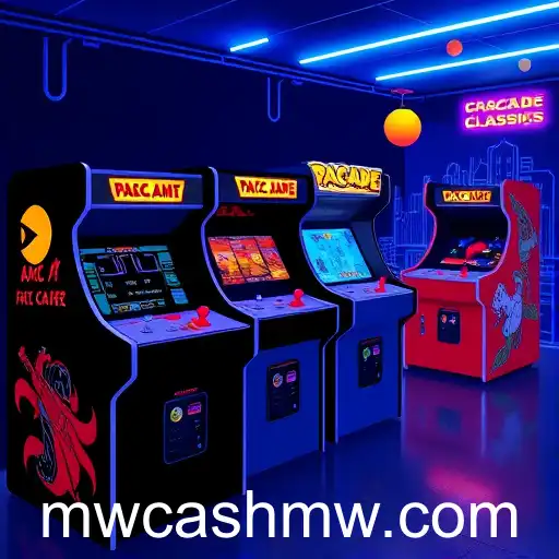 Arcade Classics: Reviving the Retro Experience on mwcash