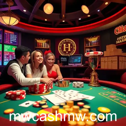 Exploring the Thrilling World of Online Casinos: A Deep Dive into the 'mwcash' Experience